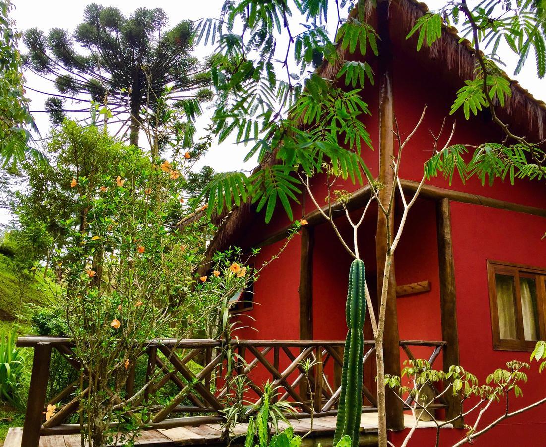 Pousada Casa De Maua Visconde de Mauá Exterior foto